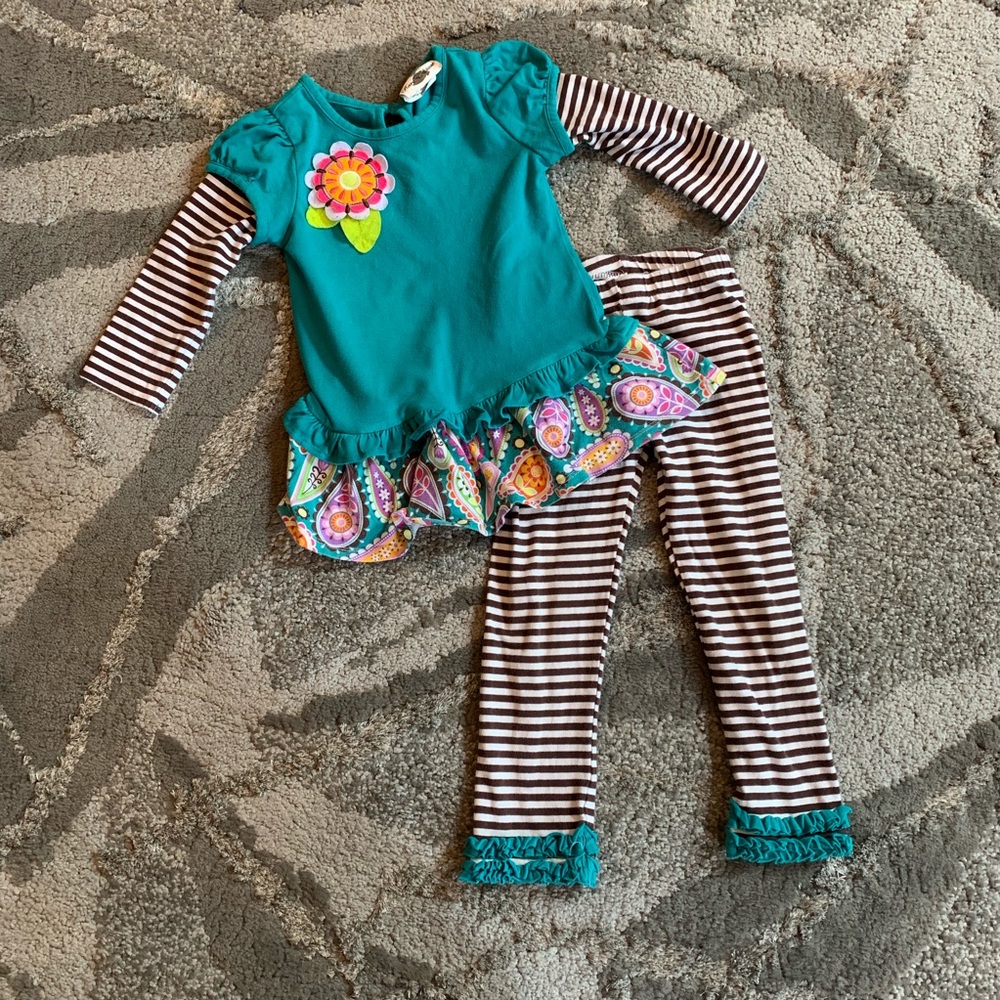 RARE EDITION - Long Sleeve and Pant Set